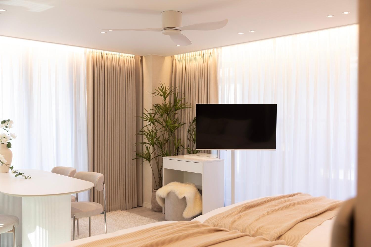 Apartment Hongdae #maru Yeonnam 3 # Cafe Street # Yeontral Park # Comfort # New *