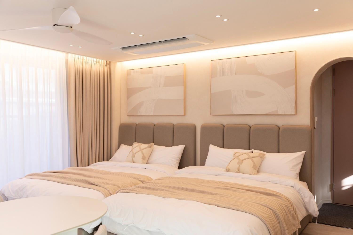 Hongdae #maru Yeonnam 3 # Cafe Street # Yeontral Park # Comfort # New