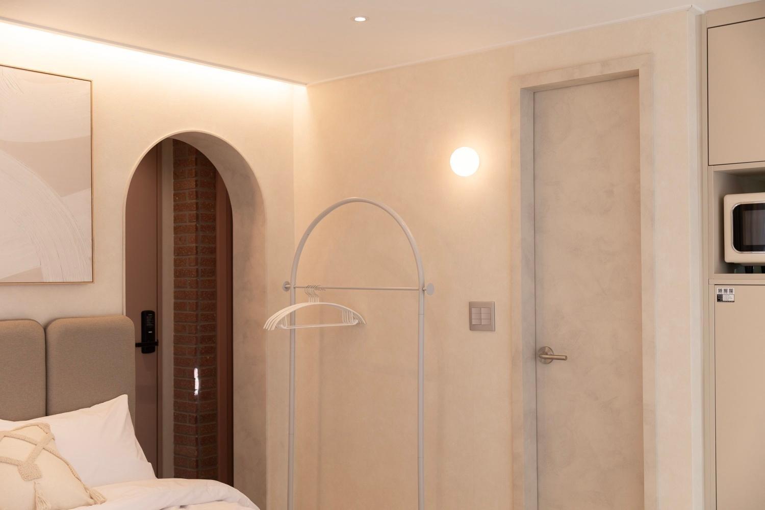 Apartment Hongdae #maru Yeonnam 3 # Cafe Street # Yeontral Park # Comfort # New *