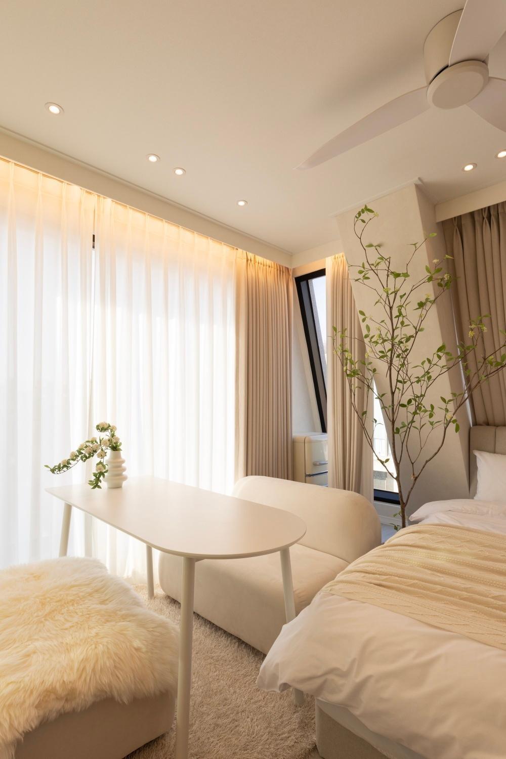 Apartment Hongdae #maru Yeonnam 3 # Cafe Street # Yeontral Park # Comfort # New *