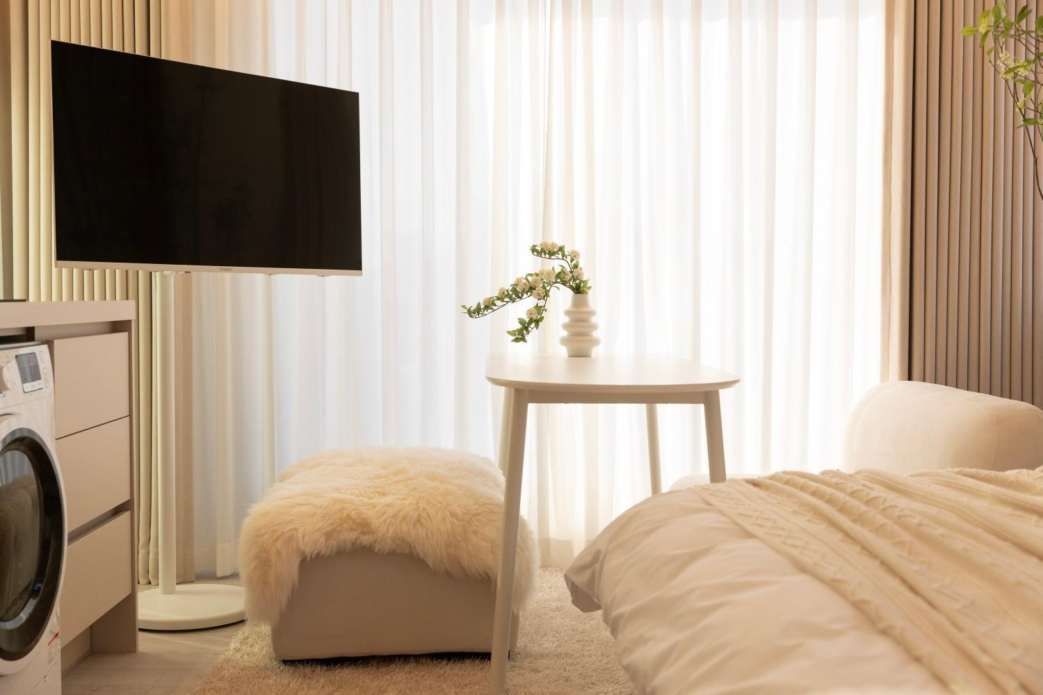 Apartment Hongdae #maru Yeonnam 3 # Cafe Street # Yeontral Park # Comfort # New Seoul