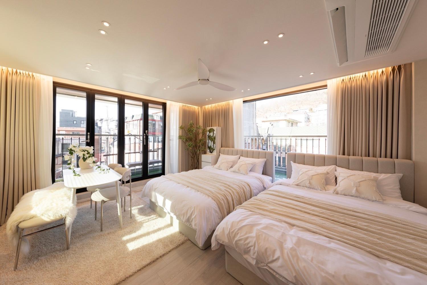 Hongdae #maru Yeonnam 3 # Cafe Street # Yeontral Park # Comfort # New Apartment