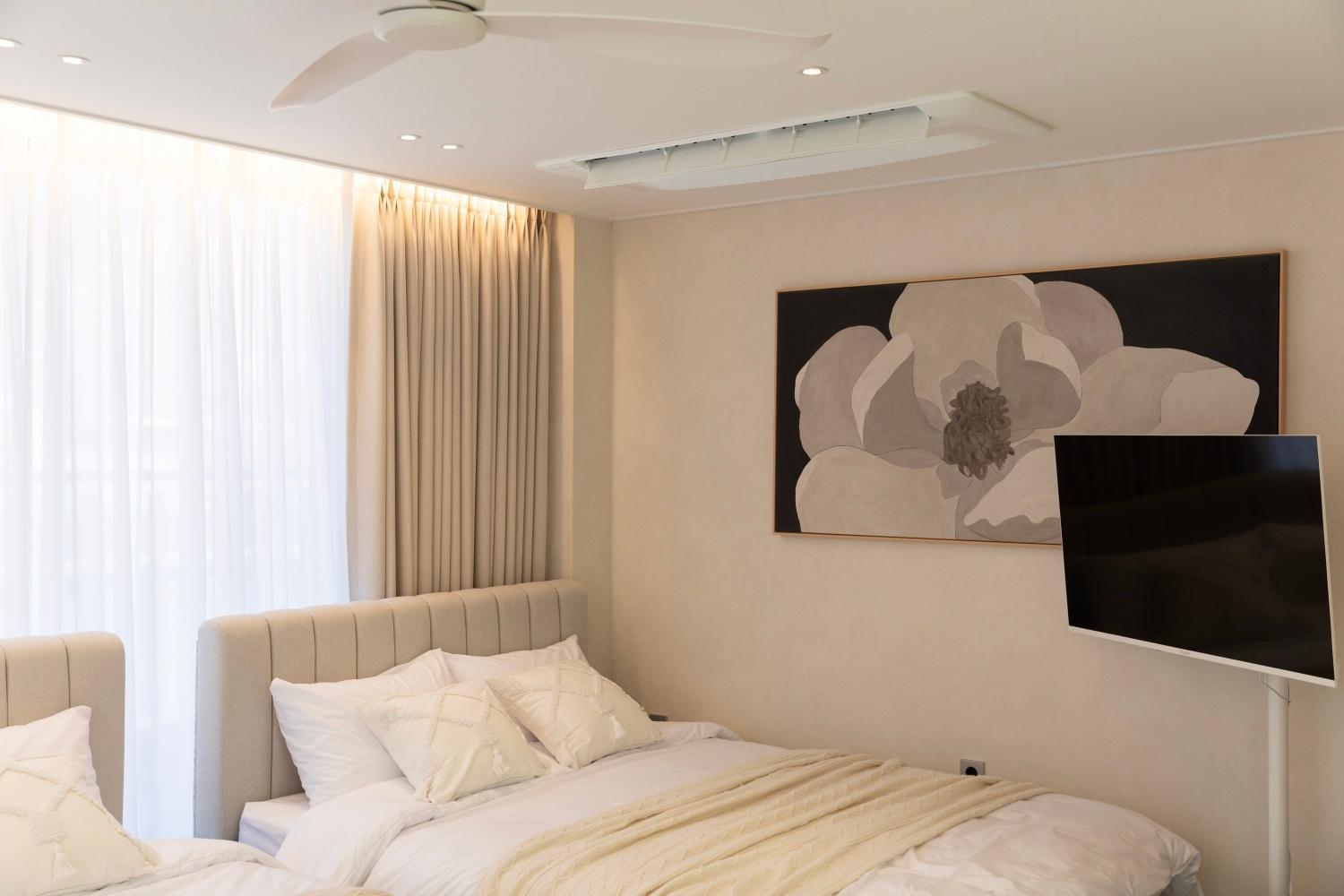 Apartment Hongdae #maru Yeonnam 3 # Cafe Street # Yeontral Park # Comfort # New Seoul